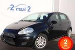 Fiat Punto 1.3 Airco/5 Deurs inclusief 2 JAAR garantie!, Auto's, Fiat, Stof, Gebruikt, 4 cilinders, 965 kg