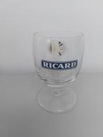 Ricard collectors glas, Verzamelen, Glas en Drinkglazen, Overige typen, Zo goed als nieuw, Ophalen