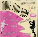 cd    /   Move Your Body 2, Ophalen of Verzenden