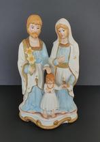 Biscuit beeld van de Heilige Familie, Enlèvement ou Envoi
