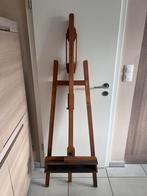 Grote houten ezel, Ophalen, Zo goed als nieuw, Ezel