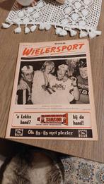 Weekblad Wielersport / 4 augustus 1977, Boek of Tijdschrift, Gebruikt, Verzenden