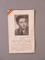 Baron Gilles de Pelichy Gent geheim leger A.B. , Scouting, Verzamelen, Verzenden, Overige soorten, Foto of Poster