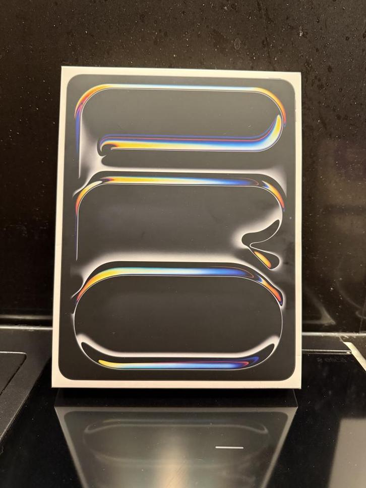 A3360,  iPad Pro 13, 512GB, Wifi zilver, Computers en Software, Apple iPads, Nieuw, Apple iPad Pro, Wi-Fi en Mobiel internet, 13 inch of meer