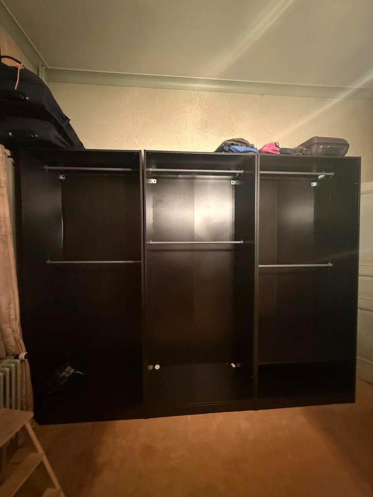 Pax kleerkast ikea, Huis en Inrichting, Kasten | Kleerkasten, Ophalen