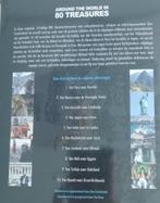 DVD-box: Around The World In 80 Treasures, Ophalen of Verzenden