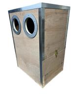 Broedblokken, nestkasten. Vele diverse maten en maatwerk!, Ophalen of Verzenden, Nieuw, Kooi-accessoires