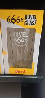 duvel glas, Ophalen of Verzenden, Nieuw