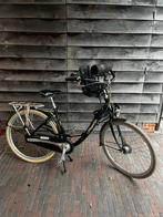 Montego mamafiets mét zitje, Fietsen en Brommers, Fietsen | Dames | Moederfietsen, Gebruikt, Dubbele standaard, 1 zitje, Ophalen