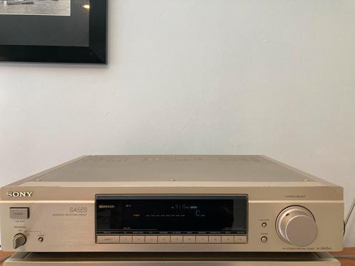 Sony ST-SA 5 ES tuner, Audio, Tv en Foto, Tuners, Gebruikt, Ophalen