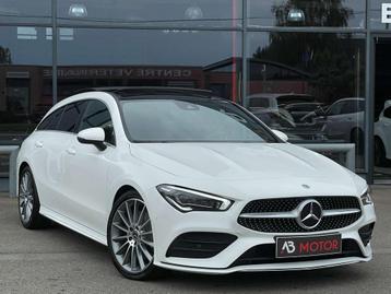 Mercedes-Benz CLA-Klasse 220 AMG LINE PANO ACC LED AMBIANCE  beschikbaar voor biedingen