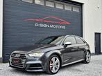 AUDI S3 2.0 TFSI QUATTRO (310pk) S TRONIC 2017 117.000km !!, Auto's, Automaat, S3, 4 cilinders, 1984 cc