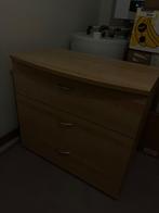 ladekast, Huis en Inrichting, Kasten | Ladekasten, Ophalen, 100 tot 150 cm, Zo goed als nieuw, 3 of 4 laden