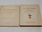 la victoire sous le signe des trois croissants I et l'Italie, Livres, Enlèvement ou Envoi, Utilisé