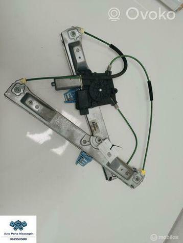 Raammechanisme linksvoor Opel Corsa D 541513212 beschikbaar voor biedingen