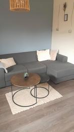 Hoekzetel, Huis en Inrichting, Ophalen, Gebruikt, Stof