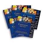Johann Sebastian Bach - Cantates - 5 CD-box, Verzenden, Nieuw in verpakking