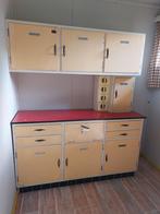 retro kastjes, Huis en Inrichting, Keuken | Keukenelementen, Ophalen, Gebruikt