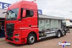 MAN TGX 26.510 GX 6X2 intarder, Rouge, Achat, Entreprise, MAN