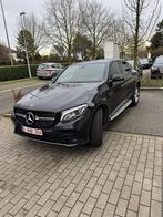 Mercedes Benz GLC Coupe 250d - 4Matic - AMG - 204hp, Auto's, Mercedes-Benz, Automaat, Zwart, Leder, Diesel