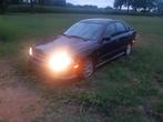 volvo s40, Auto's, Stof, 4 cilinders, Zwart, S40