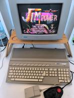 Atari 1040STF - Atari SC1224 RGB-scherm!, Computers en Software, Vintage Computers, Ophalen