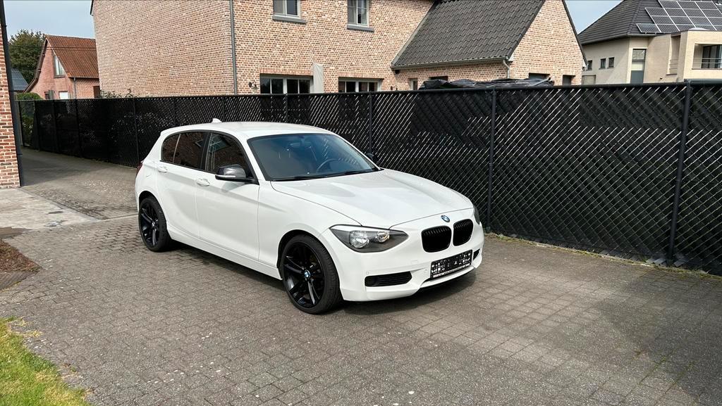 Bmw 114i - 116.500 km