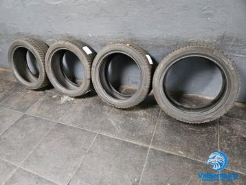 5-6mm! Winterbanden 245/40R18 Continental WinterContact TS85 beschikbaar voor biedingen