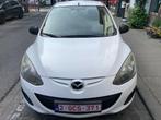 Mazda 2, Auto's, Mazda, Voorwielaandrijving, Euro 5, Zwart, Parkeersensor