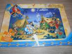 piet piraat puzzel, Kinderen en Baby's, Speelgoed | Kinderpuzzels, Ophalen of Verzenden, Zo goed als nieuw