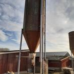 Meel silo's gratis af te halen., Zakelijke goederen, Landbouw | Veevoer, Ophalen
