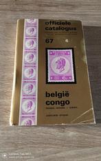Belgische catalogus orginele  uit 1967, Postzegels en Munten, Postzegels | Toebehoren, Ophalen of Verzenden, Catalogus