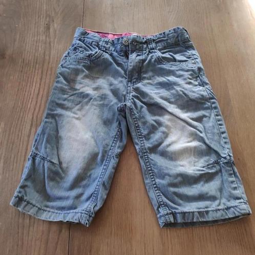 Jeansshort TQF collection, Kinderen en Baby's, Kinderkleding | Maat 140, Zo goed als nieuw, Jongen, Ophalen of Verzenden