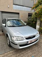 Mazda 323F, Auto's, Mazda, Voorwielaandrijving, Leder en Stof, Handgeschakeld, Particulier