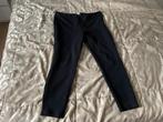 pantalon noir élégant, H&M, Taille 46/48 (XL) ou plus grande, Longs, Porté