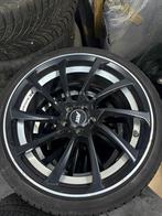 Jantes ABT original 18 pouces nickel, Autos : Pièces & Accessoires, Pneus & Jantes, Enlèvement, 18 pouces, Pneu(s)