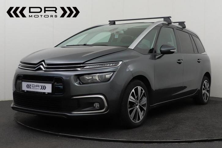 Citroen C4 Picasso 1.6 CRUISECONTROL - 7PL. - BLUETOOTH, Auto's, Citroën, Bedrijf, C4 (Grand) Picasso, Airbags, Airconditioning