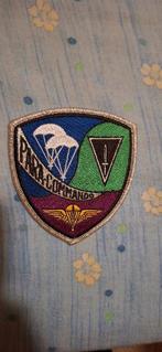Écusson Para commando belge, Collections, Envoi, Armée de terre, Emblème ou Badge