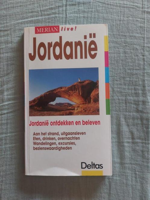 Jordanië - Ontdekken en beleven, Livres, Guides touristiques, Comme neuf, Guide ou Livre de voyage, Afrique, Autres marques, Enlèvement ou Envoi