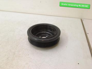 VILEBREQUIN POULIE Volkswagen CC (358) (038105243M), Utilisé, Volkswagen