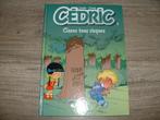 strip cedric nr 3 classe tous risques HC, Boeken, Eén stripboek, Ophalen of Verzenden, Nieuw, Laudec, Cauvin