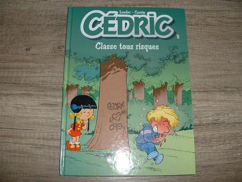 strip cedric nr 3 classe tous risques HC, Boeken, Stripverhalen, Nieuw, Eén stripboek, Ophalen of Verzenden
