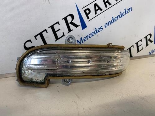 Knipperlicht spiegel links van een Mercedes C-Klasse, Auto-onderdelen, Verlichting, Gebruikt, 3 maanden garantie, Ophalen of Verzenden