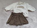 Jbc setje, Kinderen en Baby's, Babykleding | Maat 68, Meisje, JBC, Ophalen of Verzenden, Zo goed als nieuw