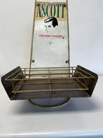 ASCOTT oud reclame winkel display, Verzamelen, Ophalen of Verzenden, Gebruikt, Reclamebord