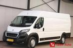 Peugeot Boxer 2.2 BlueHDi L4H2 AIRCO CRUISE CONTOL EURO 6, Auto's, Te koop, Gebruikt, 5 deurs, Stof