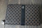 Portefeuille "Dadino" noir et brun "AIGNER" Envoi compris, Enlèvement ou Envoi, Neuf, Noir, Cuir