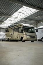 Frankia 8400QD-H Platin Plus / Mercedes 6-cyl / Automaat, Caravans en Kamperen, Bedrijf, Diesel, Tot en met 6, 8 meter en meer