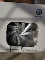 Nieuwe set sierwieldoppen Volkswagen., Auto-onderdelen, Banden en Velgen, Ophalen, Velg(en)