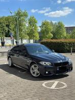 BMW SERIES 5 520D/PACK M/OPENDAK/ AUTOMAAT, Automaat, Euro 6, Adaptieve lichten, Particulier